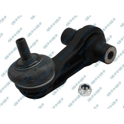 Kuva Tanko, kallistuksenvaimennin, Taka akseli, molemminpuolinen, oikea, vasen AUDI, CUPRA, SEAT, SKODA, VW OE 5Q0505465A, 5Q