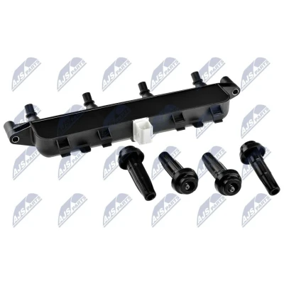 Kuva NTY ECZ PE 001 Sytytyspuola 4 PEUGEOT: 206 Hatchback, 307 Farmari, CITROËN: C2 C3 I Xsara Coupe