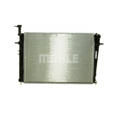 Kuva MAHLE ORIGINAL CR 908 000P Jäähdytin 640 465 19 Jäähdytysrivat juotetut