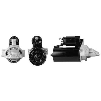 Kuva LUCAS ELECTRICAL LRS02243 Starttimoottori 12 2,0 FIAT: Ducato III Van, Flatbed Kuorma auto / Alusta, Bussi