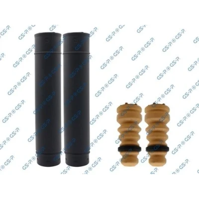 Kuva GSP 5405320PK Iskunvaimentimen Suojakumi Taka akseli, vasen, oikea FORD: FOCUS 3