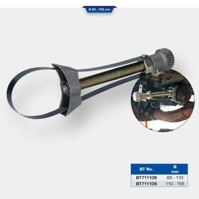 Kuva KS TOOLS BT711109 Öljysuodatinavain 155 110