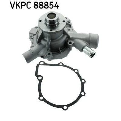Kuva SKF VKPC 88854 Vesipumppu Tiivisteillä Metalli Moniurahihnavedolle MERCEDES BENZ: E sarja Sedan, C T modell, SLK