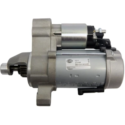Kuva HELLA 8EA 011 612 231 Starttimoottori 12 1,8 11 AUDI: A6 C7 Avant, A4 B8 Sedan, Avant
