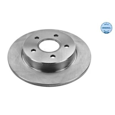 Kuva MEYLE 715 523 0020 Jarrulevyt Taka akseli 265 11 5 108 täysi ORIGINAL Quality FORD: Focus 2 Kombi, 2, C Max