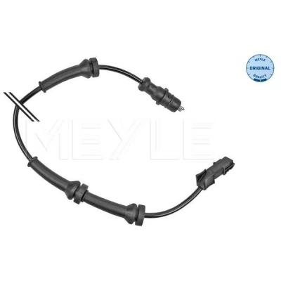 Kuva MEYLE 16 14 800 0008 ABS anturi etuakseli molemminpuoleinen ORIGINAL Quality Hall 2 490 12 RENAULT: SCENIC 2, MEGANE Stufenheck