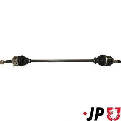 Kuva JP GROUP 1243100480 Vetoakseli Etuakseli, oikea 930 OPEL: Corsa C Hatchback