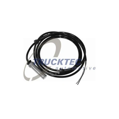 Kuva TRUCKTEC AUTOMOTIVE 02.42.312 ABS Anturi Taka akseli, molemminpuolinen passiivi sensori 1739 1830 MERCEDES BENZ: Sprinter 3 T Van, Bussi