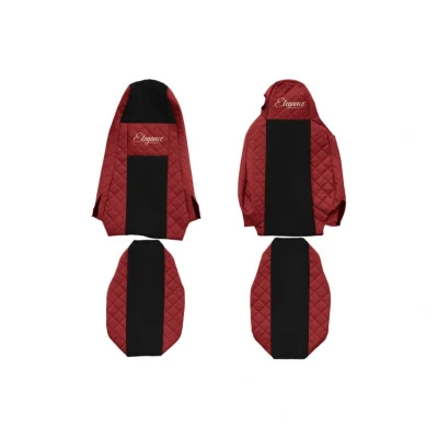 Kuva Istuinpäällinen F CORE FX16 RED