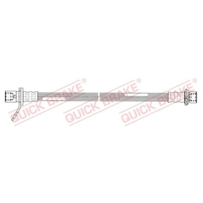 Kuva Jarruletku, Taka akseli, oikea Toyota Avensis, Avensis kombi, liftback OE 9008094166, 9008094A65