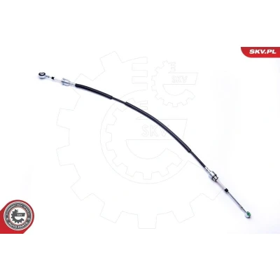 Kuva ESEN SKV 27SKV092 Vaijeri Vaihteisto FIAT: Grande Punto Hatchback