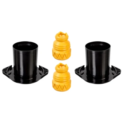 Kuva FEBI BILSTEIN 175556 Iskunvaimentimen Suojakumi Taka akseli PE (polyeteeni), PU (polyuretaani) HONDA: CR V 2