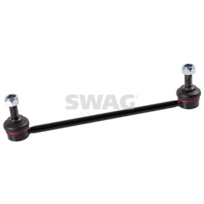 Kuva SWAG 62 92 8601 Koiranluu Etuakseli, vasen, oikea 263 M12 x 1,75 Itselukittuvalla mutterilla Teräs TOYOTA: Proace I Van / Farmari