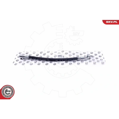Kuva Jarruletku, Taka akseli, Molemminpuolin Toyota Avensis, Avensis kombi, sedan OE 9008094178, 9094702E85