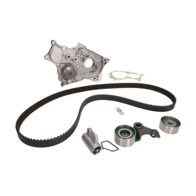Kuva SNR KDP469.220 Vesipumppu + Jakohihnasarja TOYOTA: Avensis II Sedan, Corolla Verso, Station Wagon