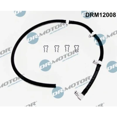 Kuva DR.MOTOR AUTOMOTIVE DRM12008 Letku, Polttoaineen Ylivuoto MERCEDES BENZ: E sarja Sedan, T modell, C modell