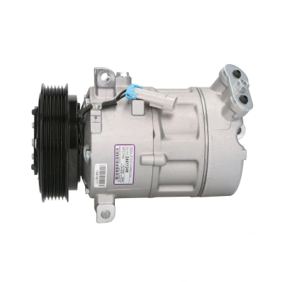 Kuva NRF 32191 Ilmastoinnin Kompressori PXV16 12 PAG 46 kompressoriöljyllä SAAB: 9 3 Sedan, Farmari, OPEL: Vectra C FIAT: Croma II Farmari