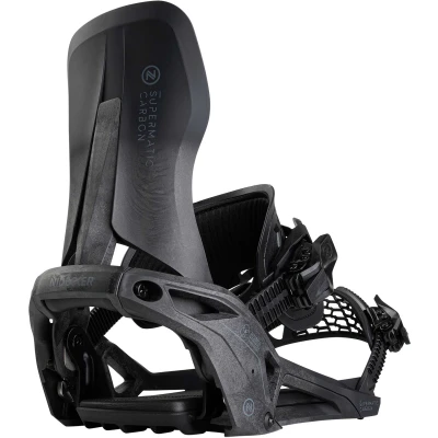Kuva Nidecker Supermatic Carbon 24/25 Snowboard bindings
