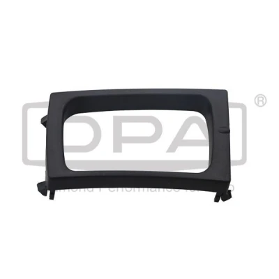 Kuva DPA 88070063202 Puskurin Ritilä Oikea SKODA: FELICIA 2