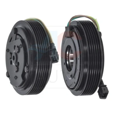 Kuva ACAUTO AC 06SD04 Magneettikytkin SANDEN, VAG, VOLKSWAGEN, VW SD7V16 VOLKSWAGEN: Transporter 4