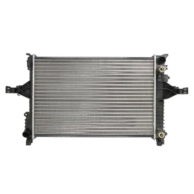 Kuva THERMOTEC D7V006TT Jäähdytin Alumiini 620 428 26 Automaattivaihteisto Jäähdytysrivat juotetut VOLVO: S80 I