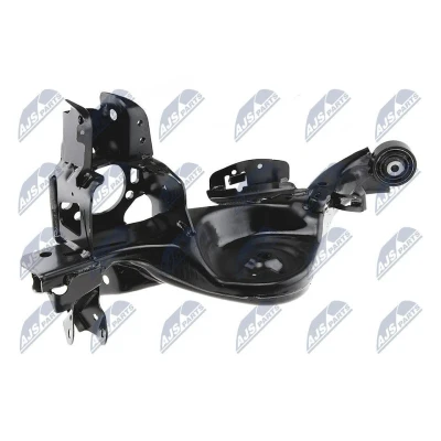 Kuva NTY ZWT NS 014 Alatukivarsi Taka akseli, Vasen, Ulompi, Alla Pitkittäistukivarsi NISSAN: Qashqai / Qashqai+2 I, X Trail, 2