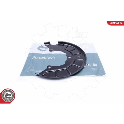 Kuva Suojapelti, jarrulevy, Etuakseli, vasen AUDI, SEAT, SKODA, VW OE 1K0615311F