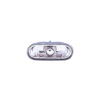 Kuva ABAKUS 341 1407N UE Vilkku Lasinkirkas Eteen, vasen, oikea, asennus sivulle Ilman lampun kantaa, polttimoa Soikea VOLKSWAGEN: Caddy 3