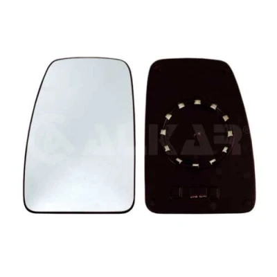 Kuva ALKAR 6431905 Sivupeilin Lasi Vasen NISSAN: Interstar Flatbed Kuorma auto/Alusta