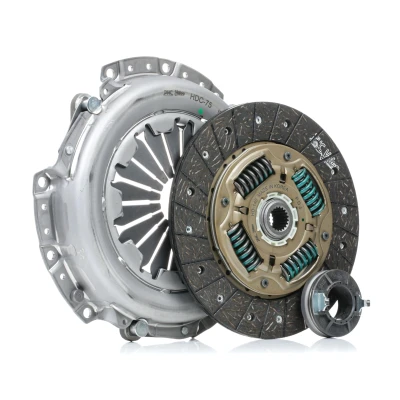 Kuva VALEO KIT3P 826995 Kytkinpaketti Painelevyllä Kytkinlevyllä, irroitinlaakerilla 215 KIA: RIO 2