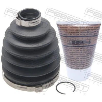 Kuva FEBEST 0117P GSX30 Vetonivelen Suojakumi Pyörän puoli 108 PVC
