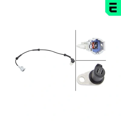Kuva OPTIMAL 06 S386 ABS Anturi passiivi sensori 523 NISSAN: X Trail
