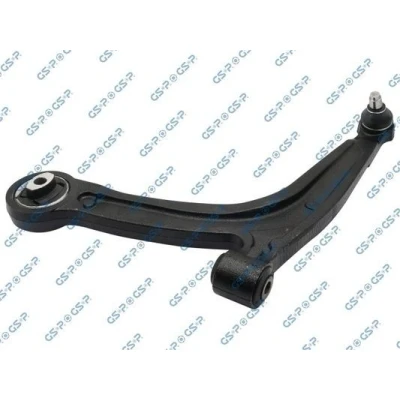 Kuva Tukivarsi, pyöräntuenta, Etuakseli, vasen, Alla ABARTH 500 / 595 695, 500C 595C 695C, FIAT 500, C, FORD KA OE 1540244, 1580514, 1639574