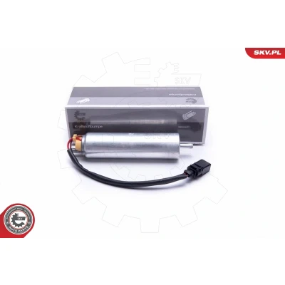 Kuva ESEN SKV 02SKV028 Polttoainepumppu Sähköinen AUDI: A4 B8 Avant, Sedan