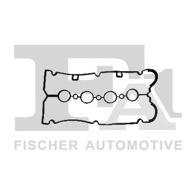 Kuva FA1 EP2100 914 Venttiilikopan Tiiviste OPEL: Astra H Hatchback, Caravan, Vectra C CC