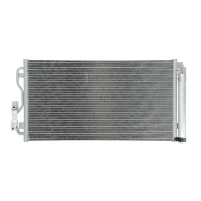 Kuva NISSENS 940628 Ilmastoinnin Lauhdutin Vedenerottimella Alumiini 640 R 134a BMW: 3 Touring