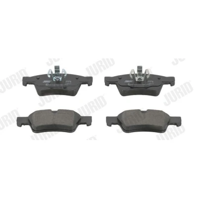 Kuva JURID 573202J Jarrupalat Kulumisenilmaisemelle Ilman tarvikkeita MERCEDES BENZ: ML sarja, GL, R sarja