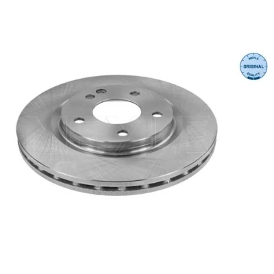 Kuva MEYLE 015 521 2092 Jarrulevyt Etuakseli 276 22 5 112 Tuuletettu ORIGINAL Quality MERCEDES BENZ: A sarja