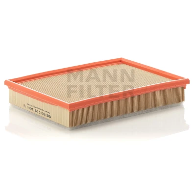 Kuva MANN FILTER C 29 122/1 Ilmansuodatin 53 213 285 Suodatinpanos VOLVO: 940 I Sedan, 960 II Farmari, 740 Sedan