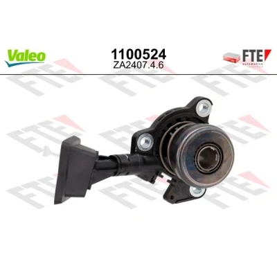 Kuva VALEO 1100524 Irroitusmekanismi Kytkin PEUGEOT: 308 I SW, SW 2, CITROËN: C4 Picasso 1, C5 3