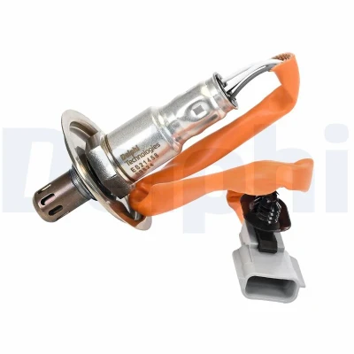 Kuva DELPHI ES21458 12B1 Lambda Anturi Planarsondi, Lämmitetty DACIA: SANDERO 2