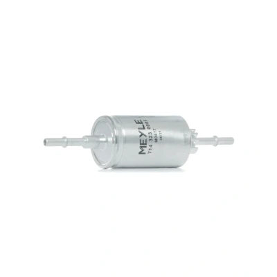 Kuva MEYLE 714 323 0005 Polttoainesuodatin Letkusuodatin ORIGINAL Quality FORD: FIESTA 5 Van, Fusion Farmari, 5, MAZDA: F 6, FAMILIA 6