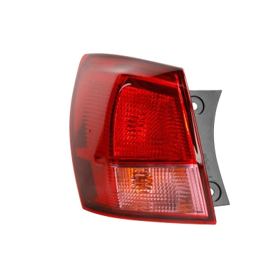 Kuva VALEO 043585 Takavalot ORIGINAL PART Vasen Uloin osa polttimoilla Lampun kannalla NISSAN: Qashqai / Qashqai+2 I