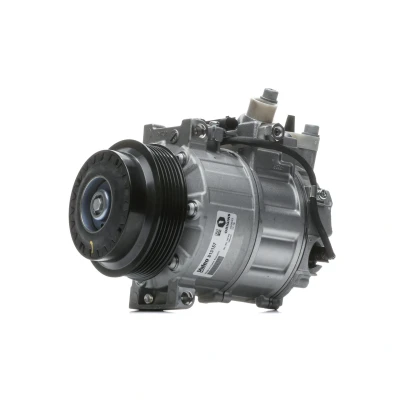 Kuva VALEO 813157 Ilmastoinnin Kompressori DCS 12 PAG 46 R 134a kompressoriöljyllä NEW ORIGINAL PART MERCEDES BENZ: C sarja T modell, Vito Mixto