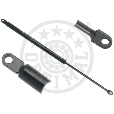 Kuva Kaasujousi, tavaratila, Molemminpuolin VW SCIROCCO OE 531 827 550 B