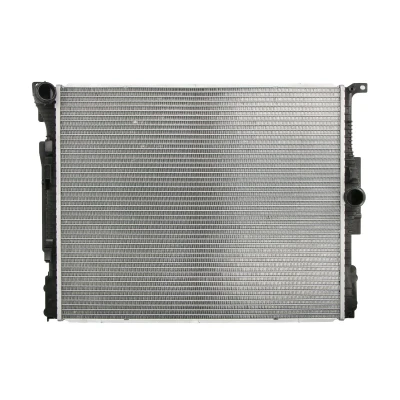 Kuva NISSENS 606513 Jäähdytin Alumiini 600 488 22 Jäähdytysrivat juotetut BMW: 1 Hatchback