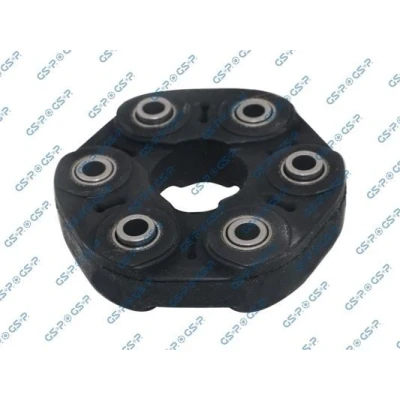 Kuva Nivel, pitkittäisakseli, Edessä, Takana HYUNDAI, KIA, SSANGYONG OE 2034110115, 3320034000, 3320034001