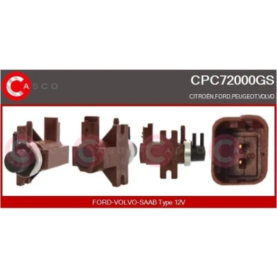 Kuva CASCO CRE40121AS Laturin Jännitteensäädin 12V