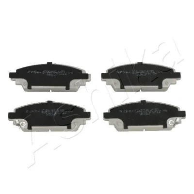 Kuva Jarrupalasarja, levyjarru, Etuakseli HONDA ACCORD VI, Hatchback CIVIC VII OE 45022S1AE61, 45022S1AE62, 45022S1AE63