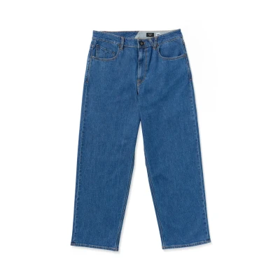 Kuva Volcom Billow Relaxed fit farkut, Koko: 26, Bold blue